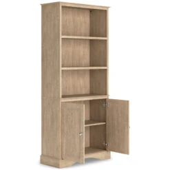 Elmferd Bookcase -Ashley H302 17 bookcase 5