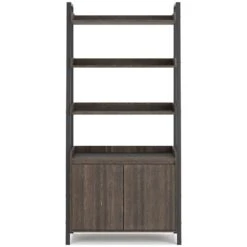 Zendex Bookcase -Ashley H304 17 bookcase 3