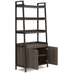 Zendex Bookcase -Ashley H304 17 bookcase 5