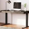 Zendex Adjustable Height Desk
