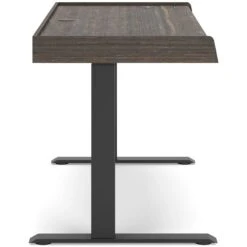 Zendex Adjustable Height Desk 12 Zendex Adjustable Height Desk -Ashley H304 29 desk 6 1