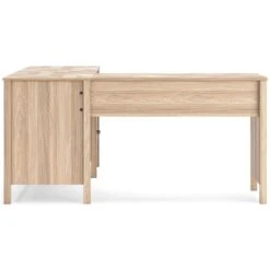 Battelle Home Office Desk W/ Return -Ashley H3929 134 34R desk 8 1