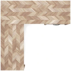 Battelle Home Office Set W/ Desk Return -Ashley H3929 134 34R desk 9