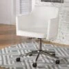 Baraga Swivel Desk Chair