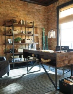 Starmore Home Office Set -Ashley H633 27 02A set 3