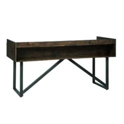Starmore Home Office Set -Ashley H633 27 desk 7