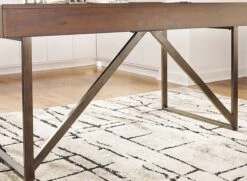 Starmore Small Home Office Set -Ashley H633 34 desk 4