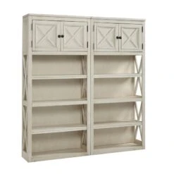 Bolanburg Large Bookcase -Ashley H647 17 large bookcase 4