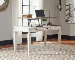 Realyn Lift Top Home Office Set