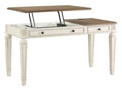 Realyn Lift Top Home Office Desk -Ashley H743 134 desk 3 1