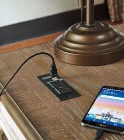 Realyn Lift Top Home Office Set 10 Realyn Lift Top Home Office Set -Ashley H743 134 desk 4