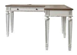 Realyn L-Shaped Home Office Set 10 Realyn L-Shaped Home Office Set -Ashley H743 34 34R desk 3