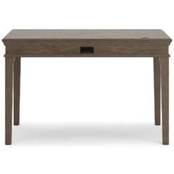 Janismore Home Office Small Leg Desk 12 Janismore Home Office Small Leg Desk -Ashley H776 10 desk 6