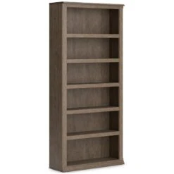 Janismore Large Bookcase -Ashley H776 17 bookcase 4