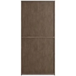 Janismore Large Bookcase -Ashley H776 17 bookcase 5