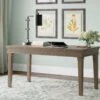 Janismore Home Office Set W/ 63 Inch Desk
