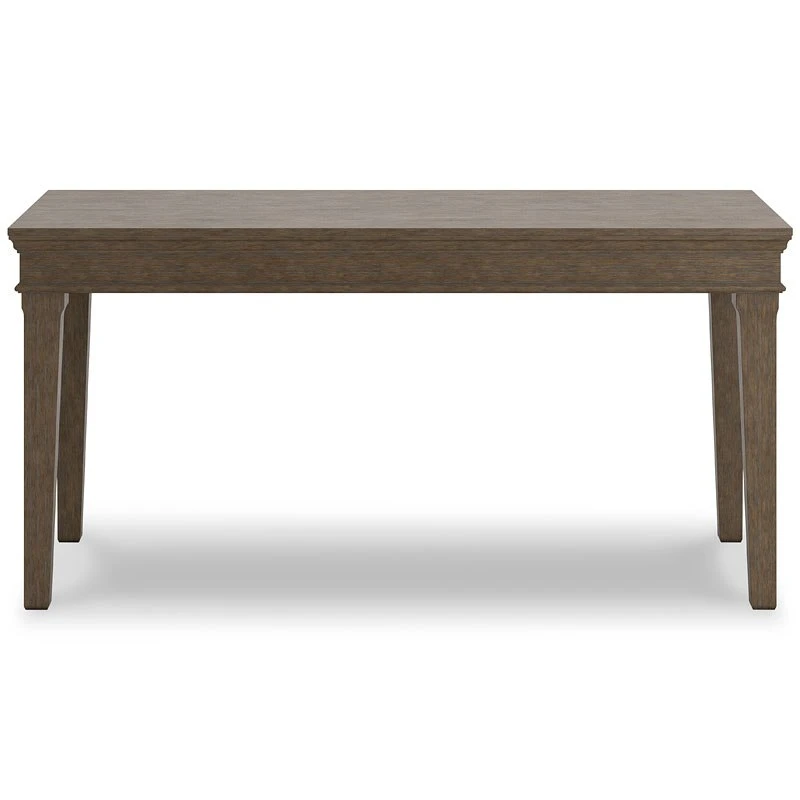 Janismore Home Office Set W/ 63 Inch Desk 3 Janismore Home Office Set W/ 63 Inch Desk - Image 3