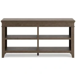 Janismore Open Credenza -Ashley H776 46 credenza 3