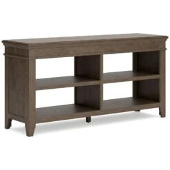 Janismore Open Credenza -Ashley H776 46 credenza 4