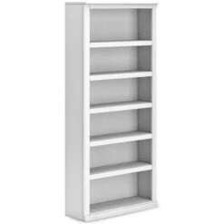 Kanwyn Large Bookcase -Ashley H777 17 bookcase 4