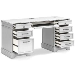 Kanwyn Credenza 8 Kanwyn Credenza -Ashley H777 22L 22R 22T credenza 4