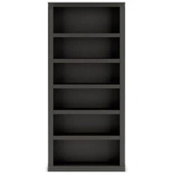 Beckincreek Large Bookcase 7 Beckincreek Large Bookcase -Ashley H778 17 bookcase 3
