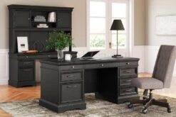 Beckincreek Executive Home Office Set