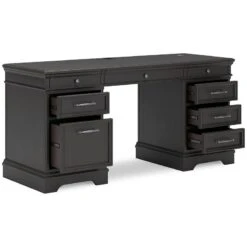 Beckincreek Credenza -Ashley H778 22L 22R 22T credenza 4