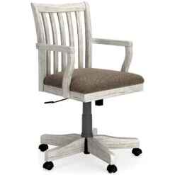 Havalance Home Office Set 15 Havalance Home Office Set -Ashley H814 01A chair 1
