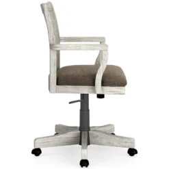 Havalance Home Office Set 19 Havalance Home Office Set -Ashley H814 01A chair 3