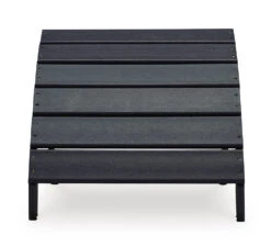 Sundown Treasure Ottoman (Black) 8 Sundown Treasure Ottoman (Black) -Ashley P008 813 ottoman 3