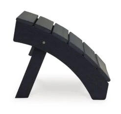 Sundown Treasure Ottoman (Black) 10 Sundown Treasure Ottoman (Black) -Ashley P008 813 ottoman 5