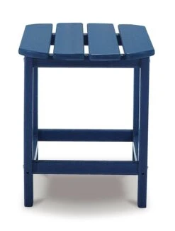 Sundown Treasure End Table (Blue) -Ashley P009 703 end table 3