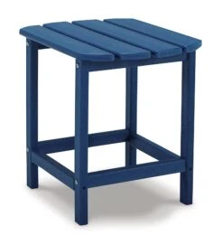 Sundown Treasure End Table (Blue) -Ashley P009 703 end table 4