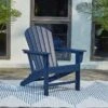 Sundown Treasure Adirondack Chair (Blue)
