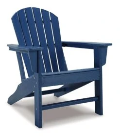 Sundown Treasure Adirondack Chair (Blue) -Ashley P009 898 chair 5