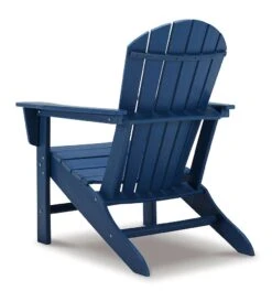 Sundown Treasure Adirondack Chair (Blue) -Ashley P009 898 chair 7
