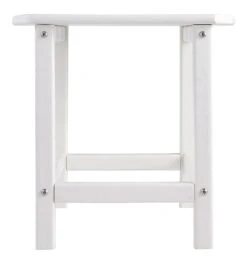 Sundown Treasure End Table (White) -Ashley P011 703 table 5