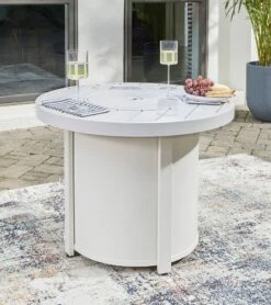 Sundown Treasure Fire Pit Table