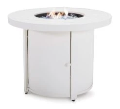 Sundown Treasure Fire Pit Table 11 Sundown Treasure Fire Pit Table -Ashley P011 776 table 5 1