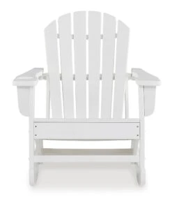 Sundown Treasure Rocking Chair Set (White) 20 Sundown Treasure Rocking Chair Set (White) -Ashley P011 827 chair 2 1