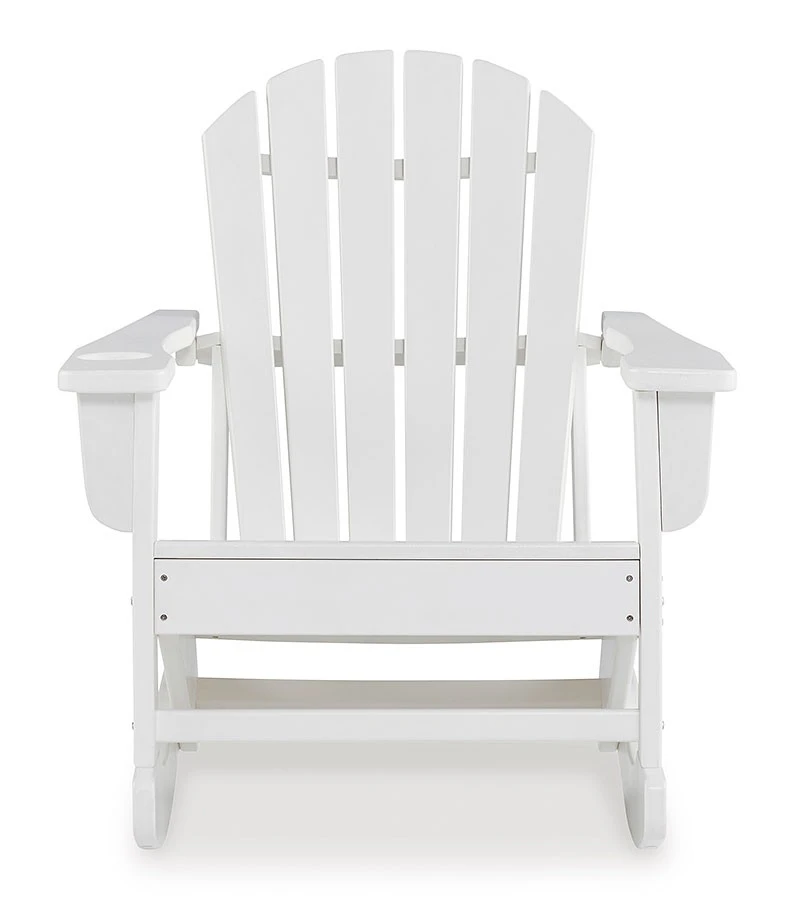 Sundown Treasure Rocking Chair Set (White) 7 Sundown Treasure Rocking Chair Set (White) - Image 7
