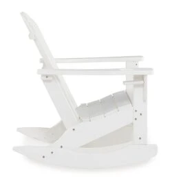 Sundown Treasure Rocking Chair (White) 8 Sundown Treasure Rocking Chair (White) -Ashley P011 827 chair 4