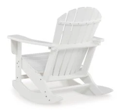 Sundown Treasure Rocking Chair Set (White) 26 Sundown Treasure Rocking Chair Set (White) -Ashley P011 827 chair 5 1