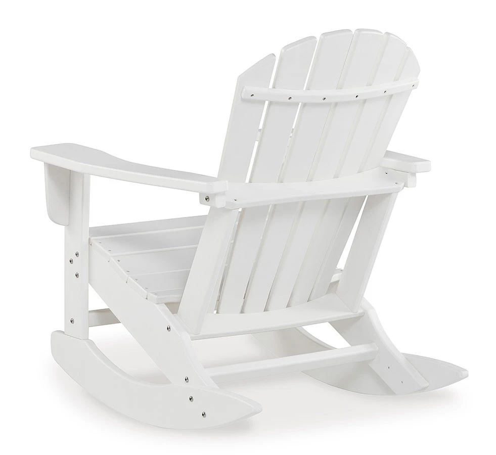 Sundown Treasure Rocking Chair (White) 5 Sundown Treasure Rocking Chair (White) - Image 5