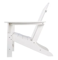 Sundown Treasure Adirondack Chair (White) -Ashley P011 898 chair 7