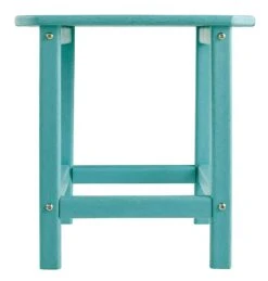 Sundown Treasure End Table (Turquoise) -Ashley P012 703 table 5 1