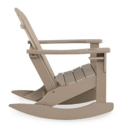 Sundown Treasure Rocking Chair (Driftwood) -Ashley P014 827 chair 4