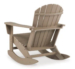 Sundown Treasure Rocking Chair (Driftwood) -Ashley P014 827 chair 5