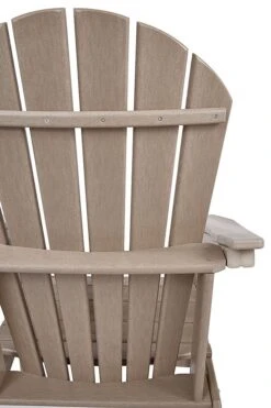 Sundown Treasure Adirondack Chair (Grayish Brown) -Ashley P014 898 chair 5